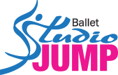 Logotipo Ballet Studio Jump